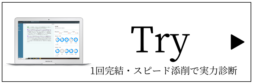 Tryプログラム